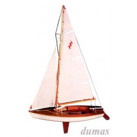 DUMAS - Lightning 482mm Träbyggsats - DUMAS