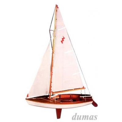 DUMAS - Lightning 482mm Träbyggsats - DUMAS