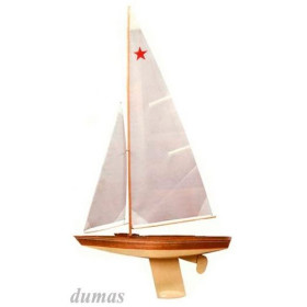 DUMAS - Star Class 762mm Träbyggsats - DUMAS