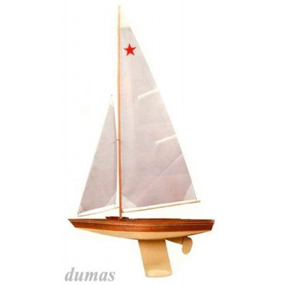 DUMAS - Star Class 762mm Träbyggsats - DUMAS