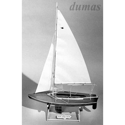 DUMAS - Snipe 406mm Träbyggsats - DUMAS