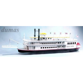 DUMAS - Creole Queen 1219mm Träbyggsats - DUMAS