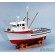 DUMAS - The Jolly Jay Fishing Trawler 610mm Träbyggsats# - DUMAS