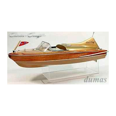 DUMAS - Chris-Craft Cobra 686mm Träbyggsats - DUMAS