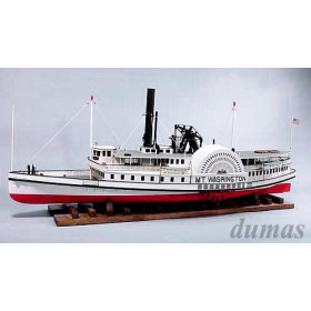 DUMAS - Mount Washington 1130mm ABS-skrov - DUMAS