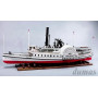 DUMAS - Mount Washington 1130mm ABS-skrov - DUMAS