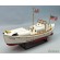 DUMAS - USCG 36500 36' Motor Lifeboat 686mm Träbyggsats - DUMAS