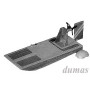 DUMAS - Little Swamp Buggy Air Boat 457mm Träbyggsats - DUMAS