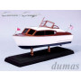 DUMAS - Chris-Craft 24' Sedan Cruiser 305mm Träbyggsats - DUMAS