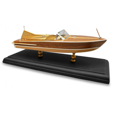 DUMAS - Chris-Craft 21' 1955 Cobra Träbyggsats - DUMAS