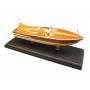 Chris-Craft 21' 1955 Cobra Träbyggsats-DUMAS-1708