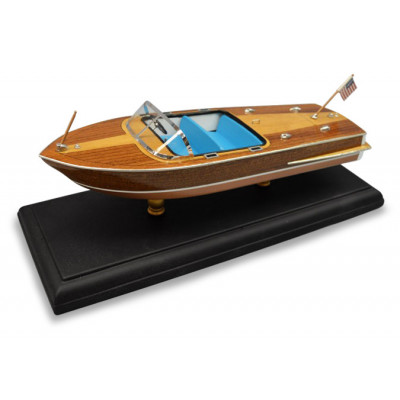 DUMAS - Chris-Craft 21' 1956 Capri Träbyggsats - DUMAS
