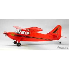 DUMAS - Stinson Voyager R/C 1016mm Träbyggsats# - DUMAS