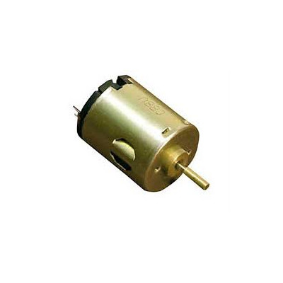 DUMAS - Elmotor Borstad 4.8-7.2V Dumas - DUMAS