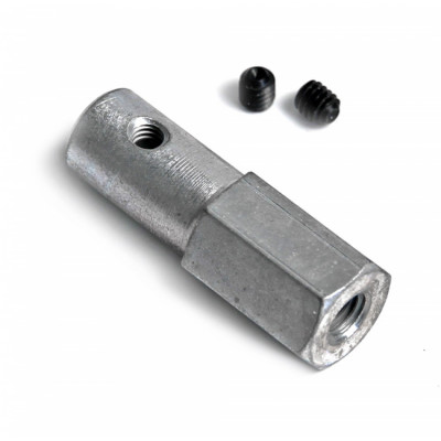 DUMAS - Motorkoppling Flexaxel 6mm / 0.150 - DUMAS