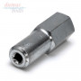 DUMAS - Motorkoppling Flexaxel 8mm / 0.187* - DUMAS