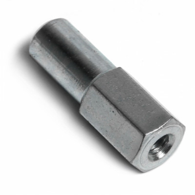 DUMAS - Motorkoppling Flexaxel 6mm / 0.187* - DUMAS