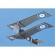DUMAS - Sopwith Camel Flygande Drake 1219mm Träbyggsats - DUMAS