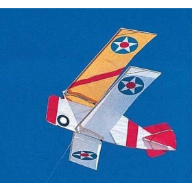 DUMAS - F3F-2 Flygande Drake 1219mm Träbyggsats - DUMAS