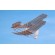DUMAS - Wright Flyer Flygande Drake 1473mm Träbyggsats - DUMAS