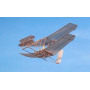 DUMAS - Wright Flyer Flygande Drake 1473mm Träbyggsats - DUMAS