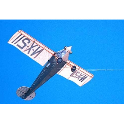 DUMAS - Spirit of St. Louis Flygande Drake 1524mm Träbyggsats - DUMAS