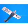 DUMAS - Spirit of St. Louis Flygande Drake 1524mm Träbyggsats - DUMAS