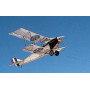 DUMAS - Curtiss Jenny Flygande Drake 1524mm Träbyggsats - DUMAS