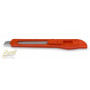 EXCEL - Kniv K10 Plasthus med brytblad - EXCEL