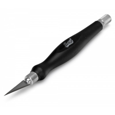 EXCEL - Kniv K26 Svart Fitgrip - EXCEL