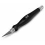 EXCEL - Kniv K26 Svart Fitgrip - EXCEL