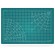 EXCEL - Skärunderlägg Självläkande 305x457mm (Grön) - EXCEL