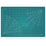 EXCEL - Skärunderlägg Självläkande 305x457mm (Grön) - EXCEL