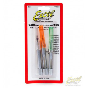 EXCEL - Yardstick compass set - EXCEL