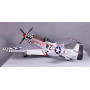 P-51D V8 PNP Big Beautiful Doll 1440mm spv* UTGÅTT-FMS-FMS008P-BBD