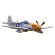 FMS - P-51D V8 PNP Ferocious Frankie 1440mm spv* UTGÅTT - FMS