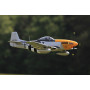 P-51D V8 PNP Ferocious Frankie 1440mm spv* UTGÅTT-FMS-FMS008P-FF