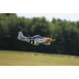 P-51D V8 PNP Ferocious Frankie 1440mm spv* UTGÅTT-FMS-FMS008P-FF