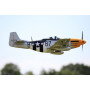 P-51D V8 PNP Ferocious Frankie 1440mm spv* UTGÅTT-FMS-FMS008P-FF