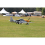 P-51D V8 PNP Ferocious Frankie 1440mm spv* UTGÅTT-FMS-FMS008P-FF