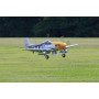 P-51D V8 PNP Ferocious Frankie 1440mm spv* UTGÅTT-FMS-FMS008P-FF