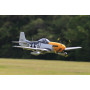 P-51D V8 PNP Ferocious Frankie 1440mm spv* UTGÅTT-FMS-FMS008P-FF