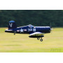 F4U 800 V2 Mini PNP FMS Blå**UTGÅTT-FMS-FMS022