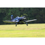 F4U 800 V2 Mini PNP FMS Blå**UTGÅTT-FMS-FMS022