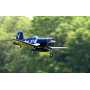 F4U 800 V2 Mini PNP FMS Blå**UTGÅTT-FMS-FMS022