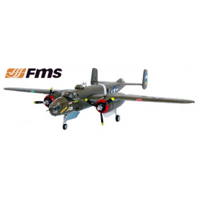 FMS - B25 1470 PNP EPO FMS Grön* UTGÅTT - FMS