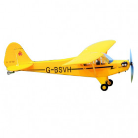 FMS - J-3 Cub 1030mm RTF* UTGÅTT - FMS