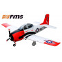 FMS - T-28D 1420 PNP EPO FMS Röd* - FMS