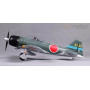 Zero A6M3 V2 750 PNP EPO Grön*-FMS-FMS036P