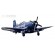 FMS - F4U Corsair 1700mm PNP EPO FMS* - FMS